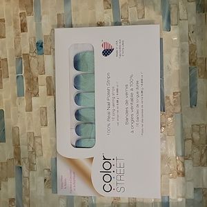 Color street nail strips. Bundle 2 for $20